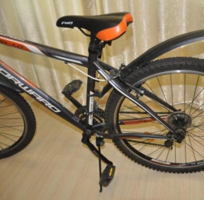 Велосипед форвард Спортинг 1.0