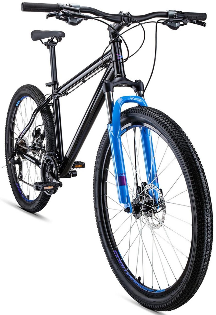 Велосипед forward Sporting 27.5