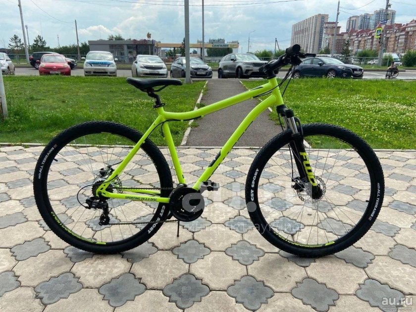 Forward Sporting 29 2.0 Disc