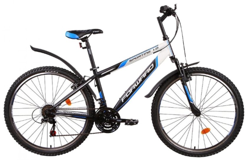 Велосипед форвард Спортинг 1.0