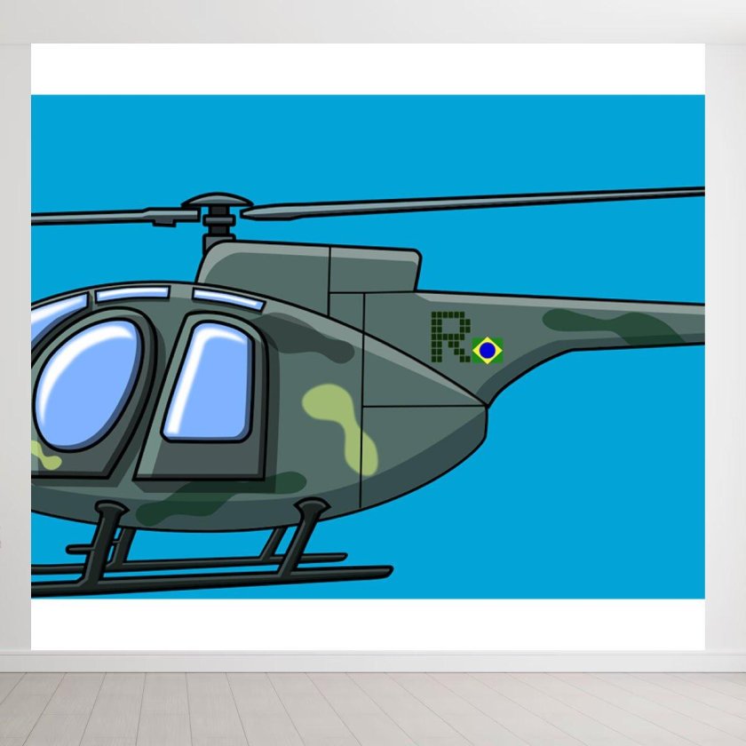 Вертолет для детей