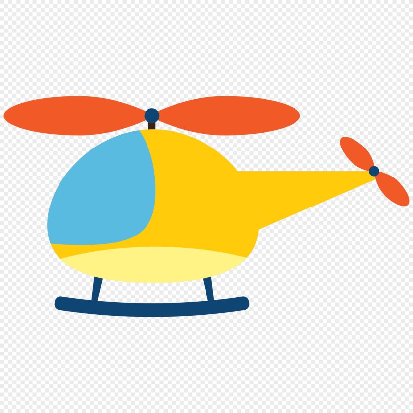 Вертолетик для детей