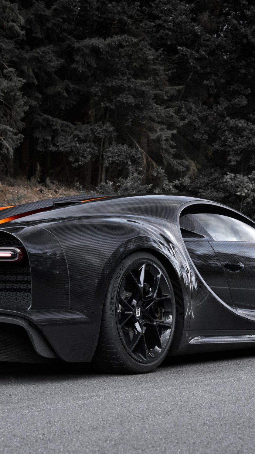 Bugatti Chiron Sport 300+