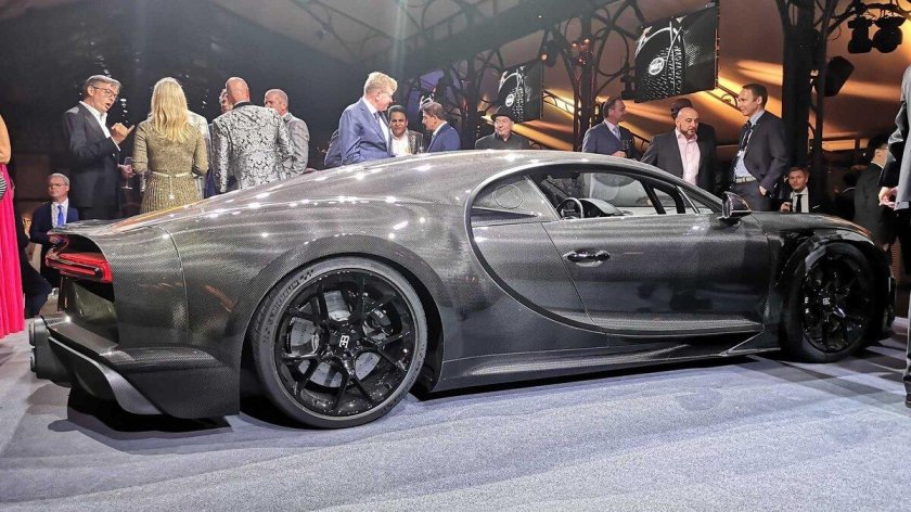 Bugatti Chiron super Sport 300