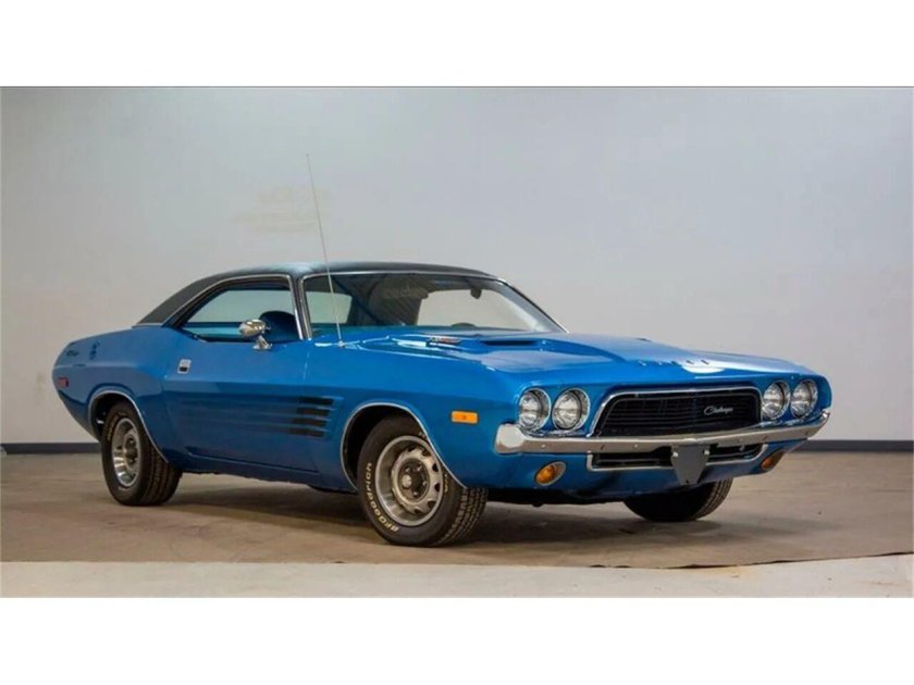 Dodge challenger 1970