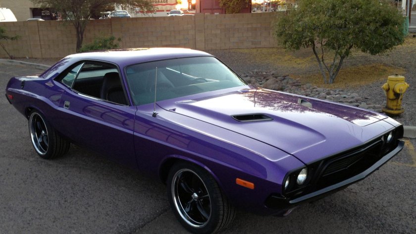 Dodge Challenger 1972
