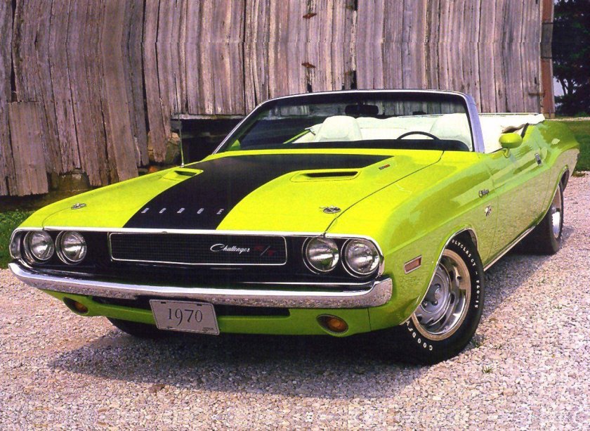 Challenger 1970