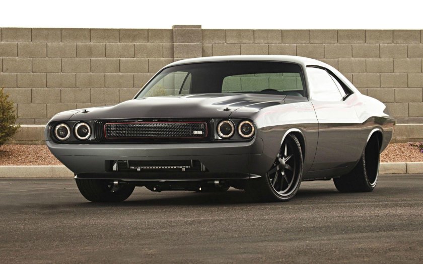 Dodge challenger 1970