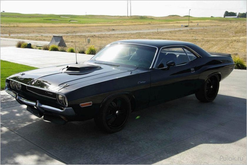 Dodge Challenger 1970