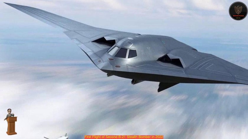 Стелс-бомбардировщика Xian h-20