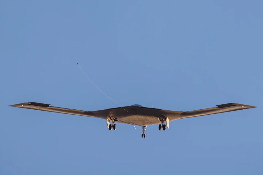 Northrop Grumman b-21 Raider