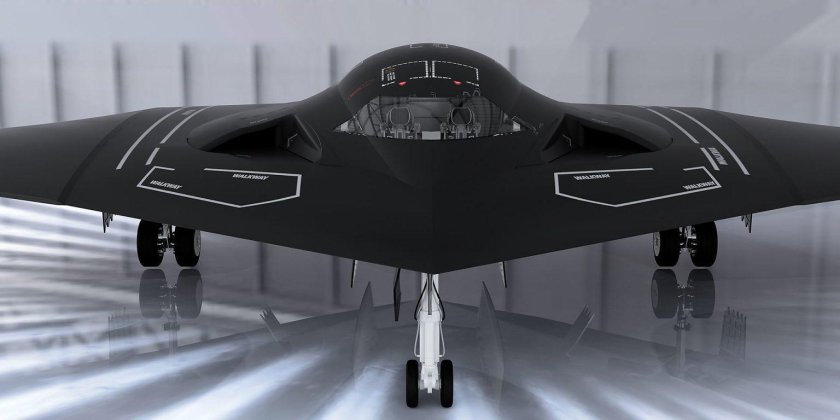 Стелс бомбардировщик b 21 raider