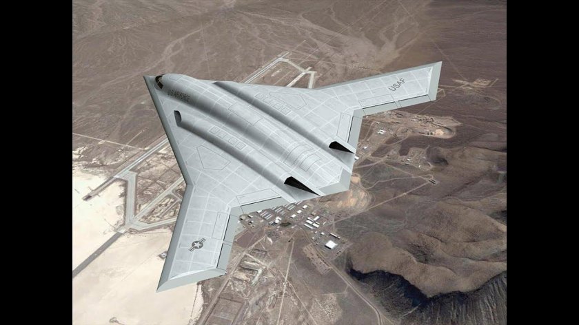 Стелс бомбардировщик b 21 raider