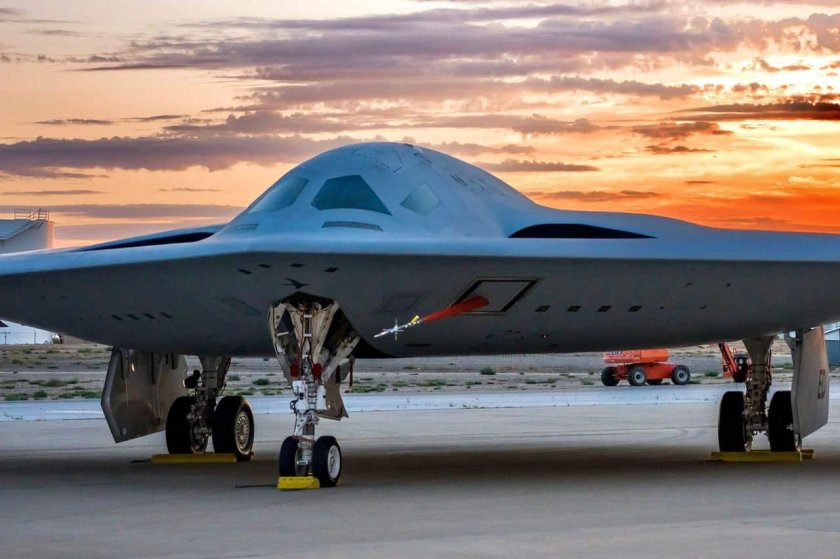 Northrop grumman b 21 raider