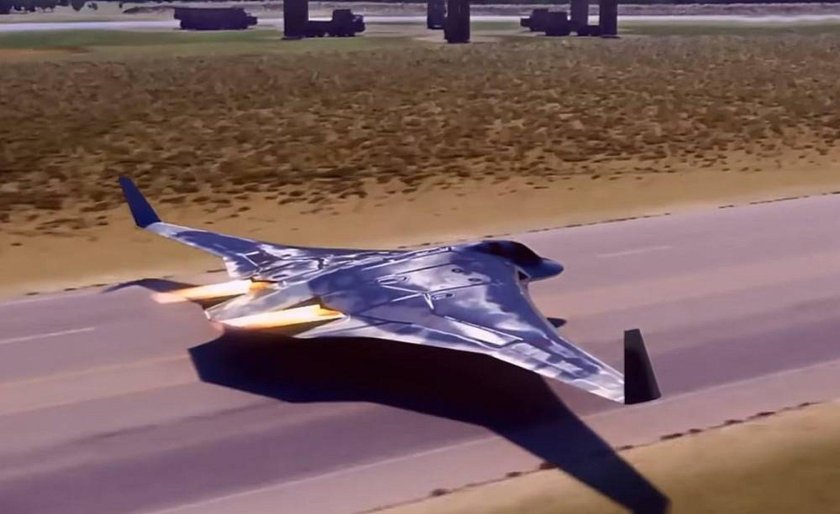 Стелс-бомбардировщика пак да