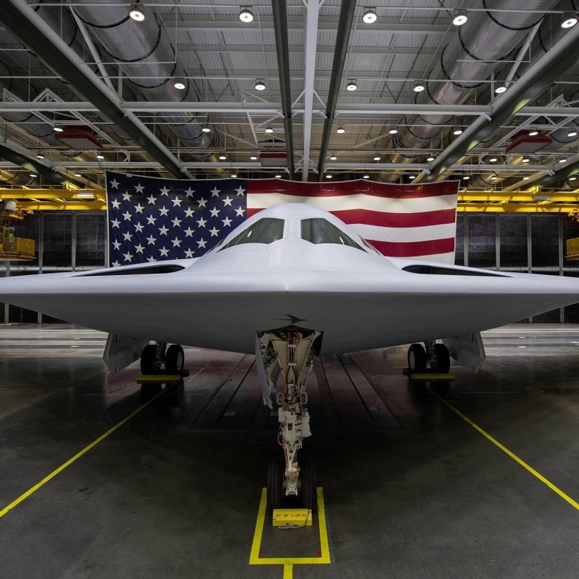 Northrop grumman b 21 raider