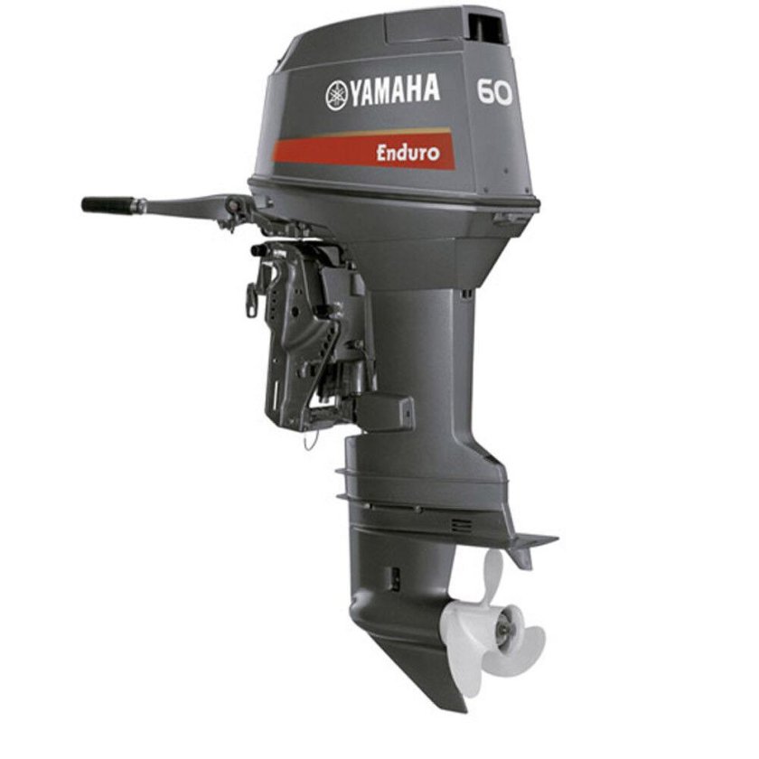 Ямаха 75 Лодочный мотор