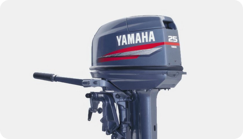 Мотор ямаха