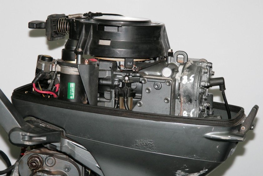 Лодочный мотор Сузуки 30