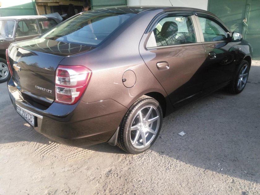 Chevrolet Cobalt (2g)