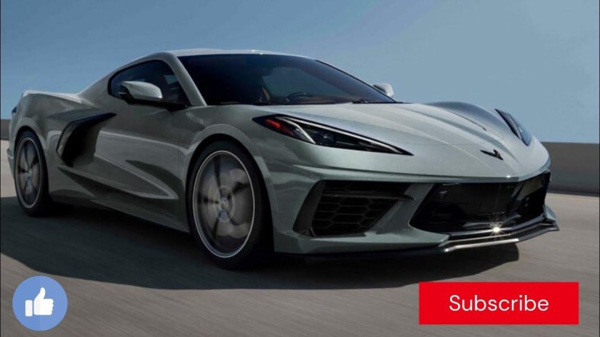 Corvette 2022