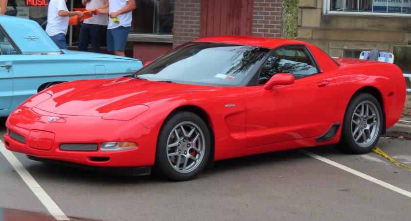 Chevrolet Corvette 1997