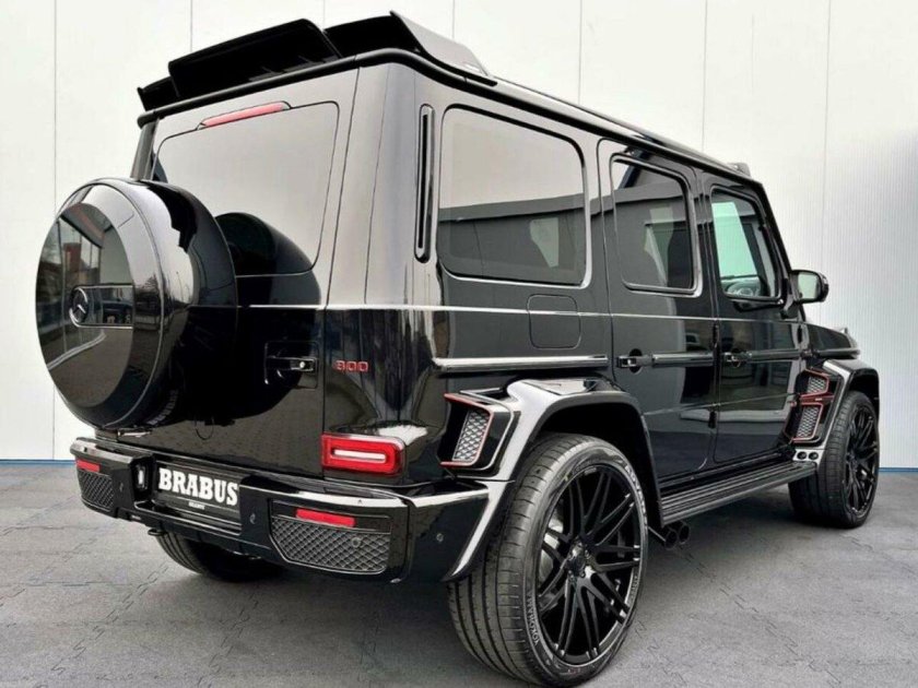 Mercedes benz g класс amg