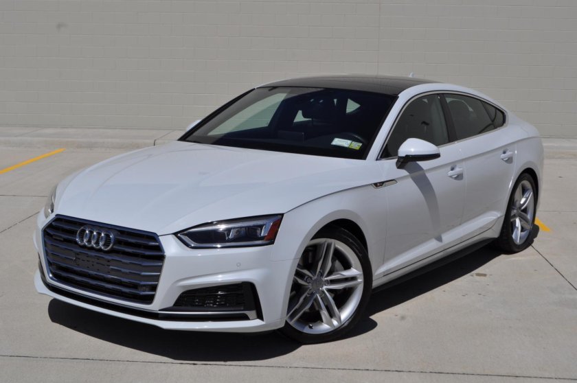 Audi a5 2018