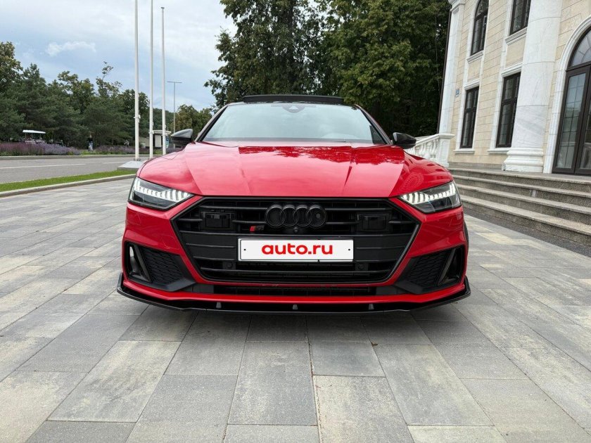 Audi a 7 2019
