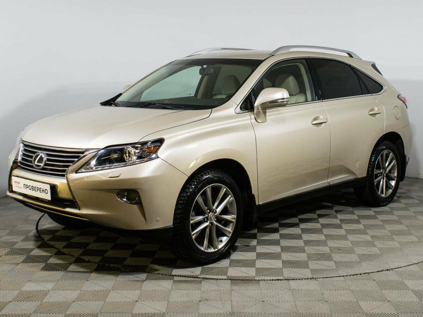 Лексус rx270