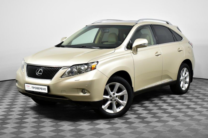 Лексус RX 270 2012