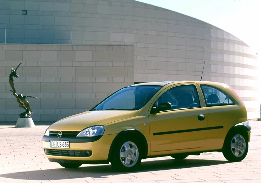 Opel Corsa c 2000