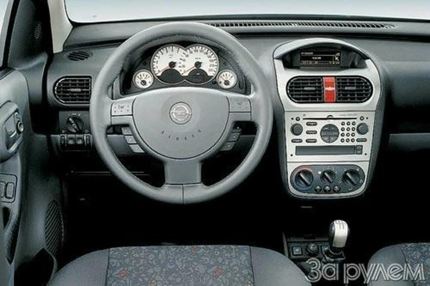 Opel Corsa c 2001