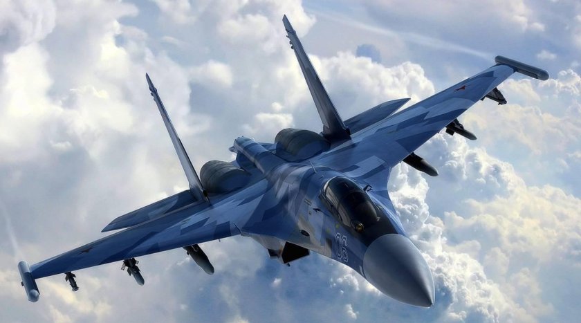 Истребители су 35