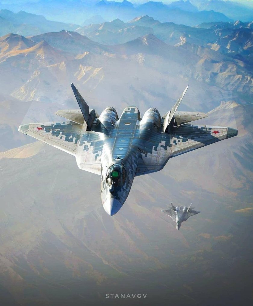 Airfighters presentations