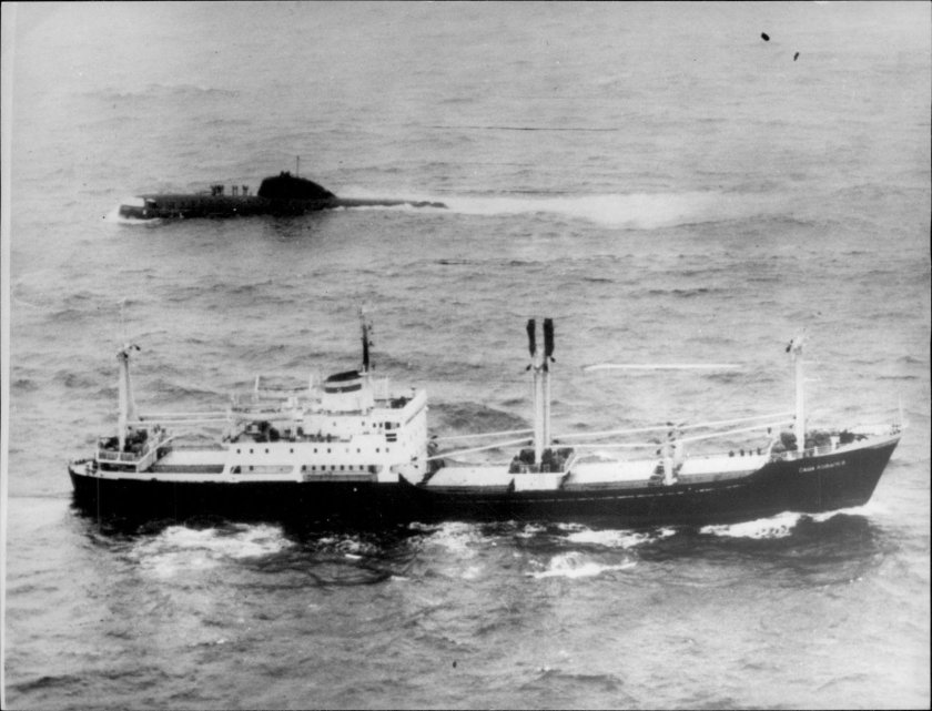 Проект 627 подводная лодка