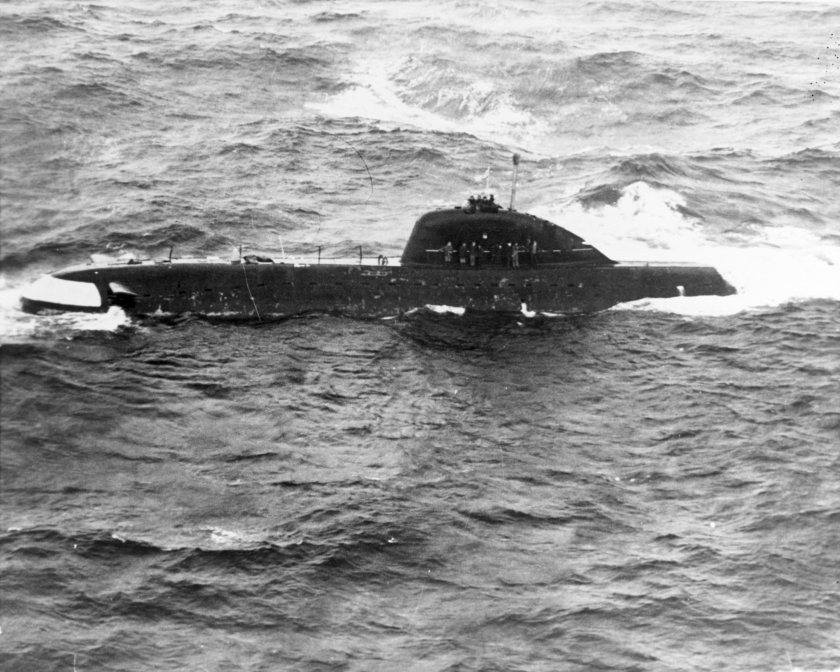 АПЛ проекта 627, 627а