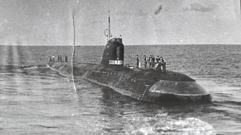 Подводные лодки проекта 627а «кит»