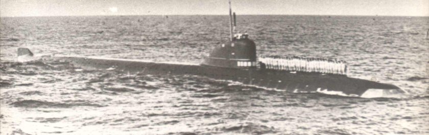 Подводная лодка «к-21» (Капитан Лунин)