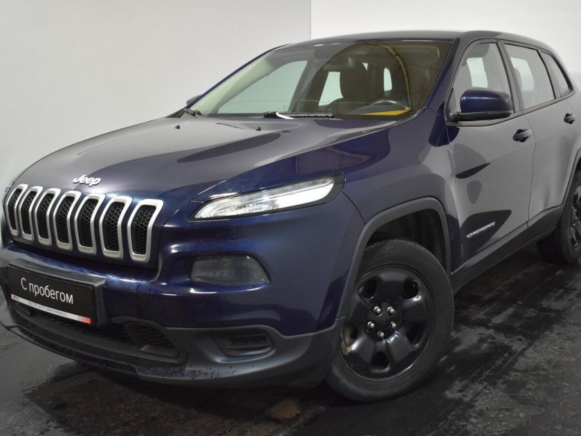 Jeep cherokee 2014