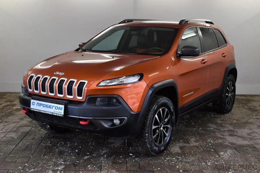 Jeep cherokee 2014