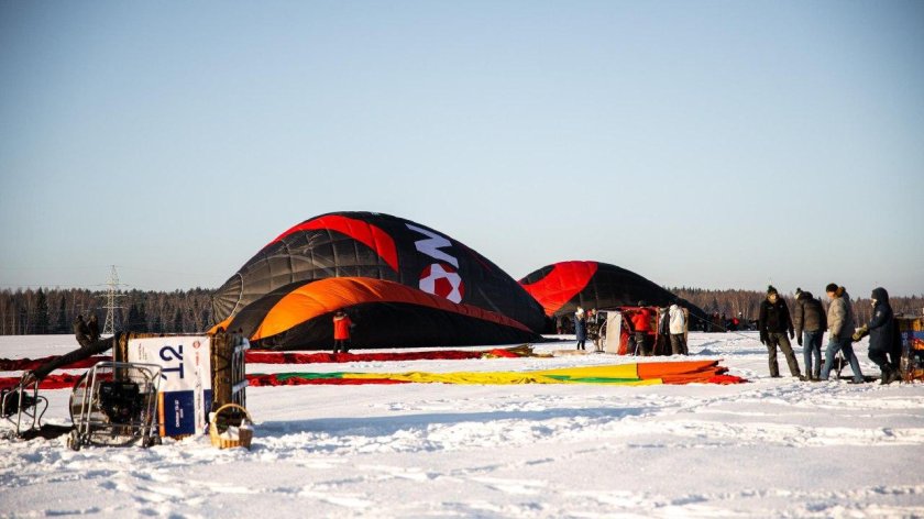 Фестиваль яблоки на снегу 2023