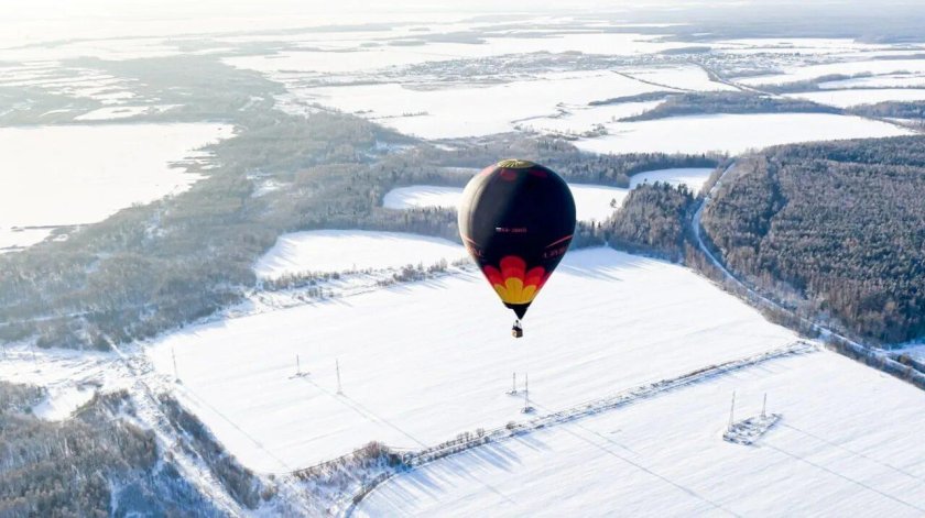 Дмитров зимой 2023