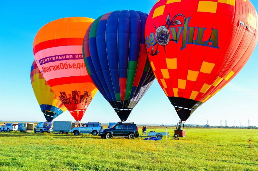 Воздушные шары Уссурийск