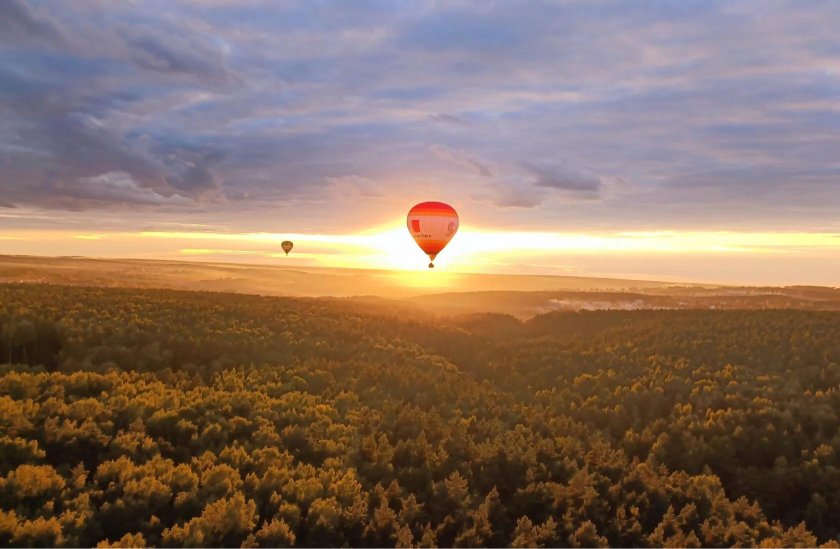Воздухоплавательный клуб "Аэровальс", Дмитров