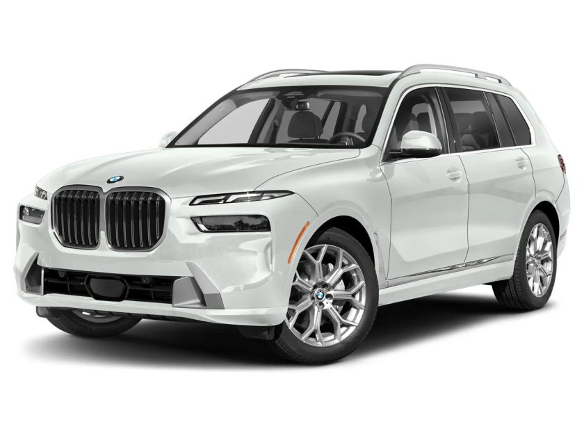 BMW x7 xdrive40i