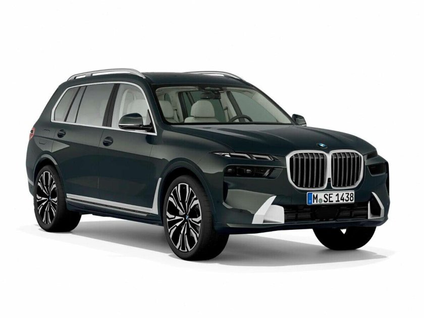BMW x7 m60i