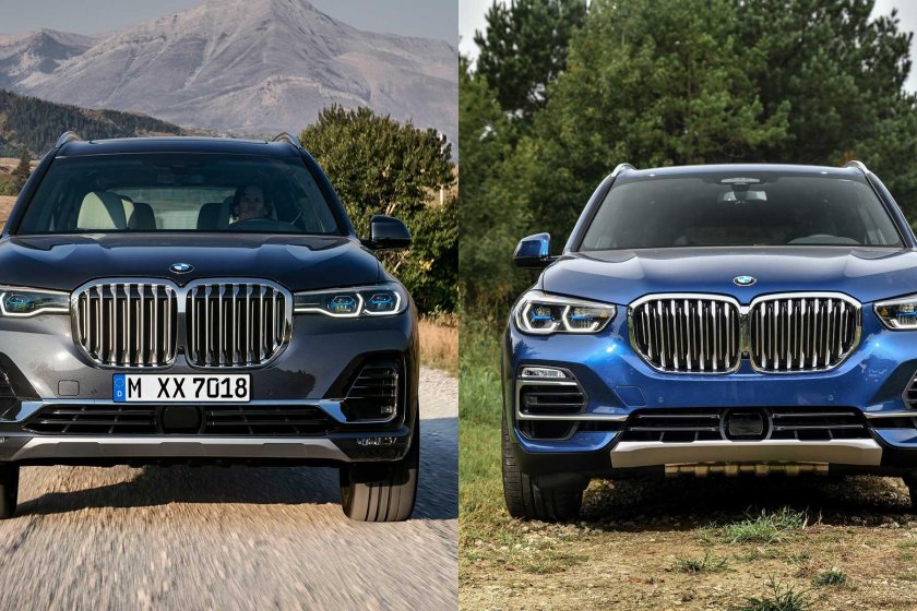 BMW x7 2015