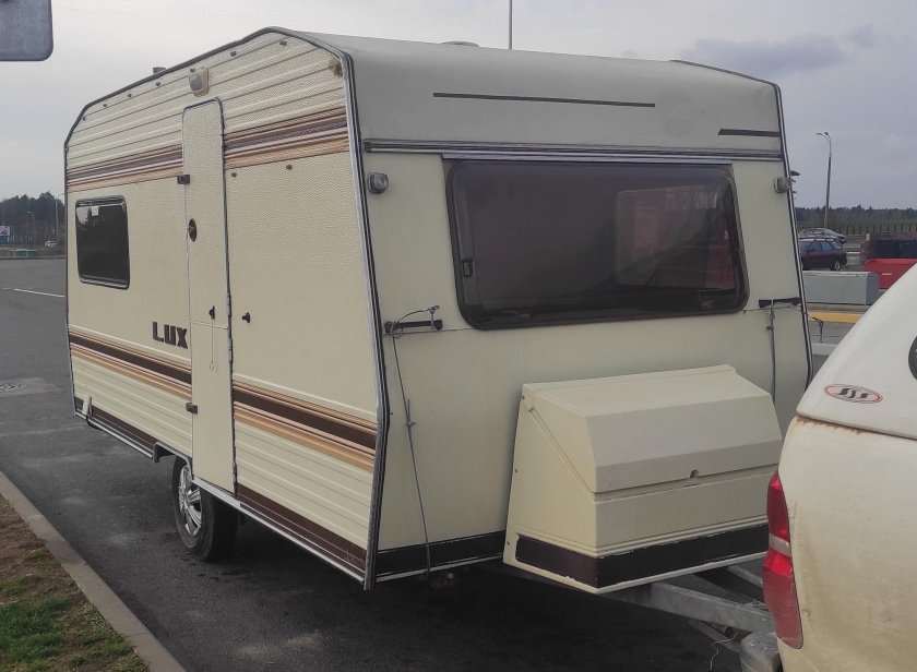 Кемпер аренда