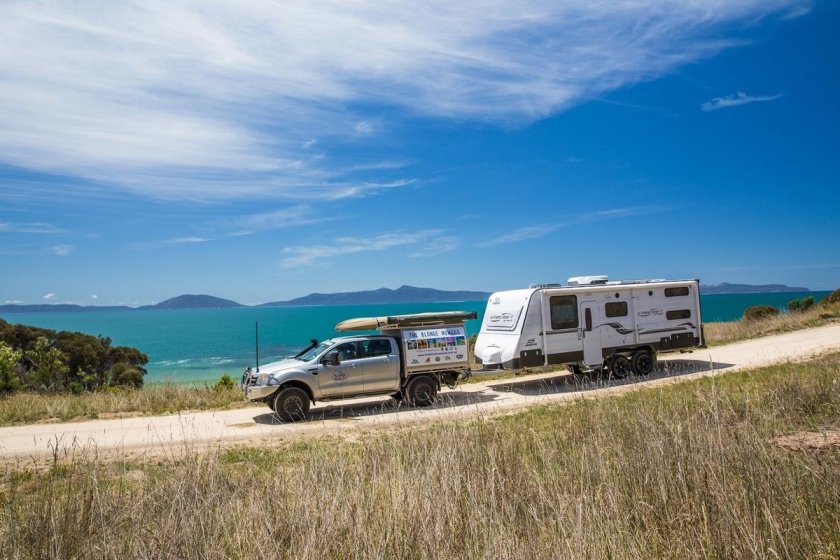 Караван Австралия